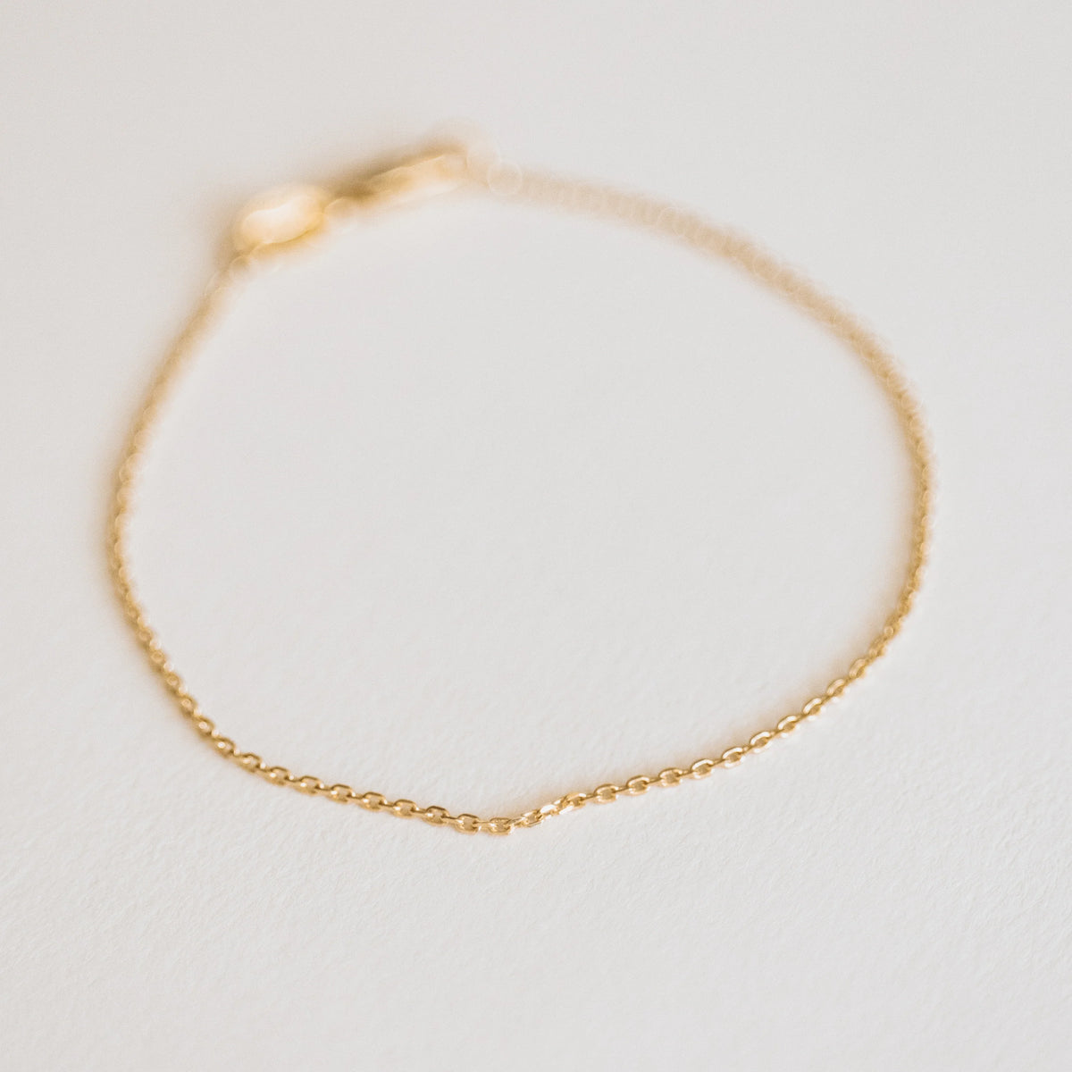 Link Chain Bracelet