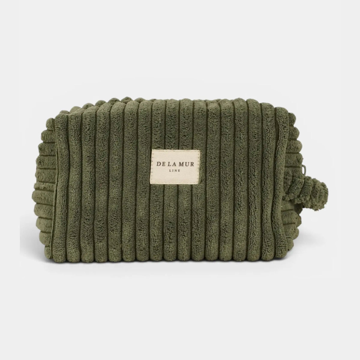 Squared Makeup Bag - Musgo