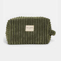 Squared Makeup Bag - Musgo