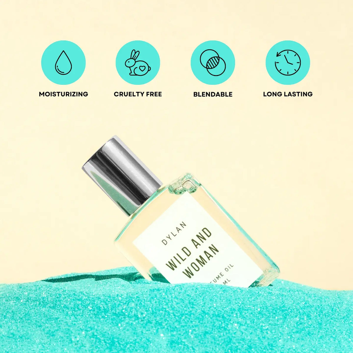 Dylan Perfume Oil