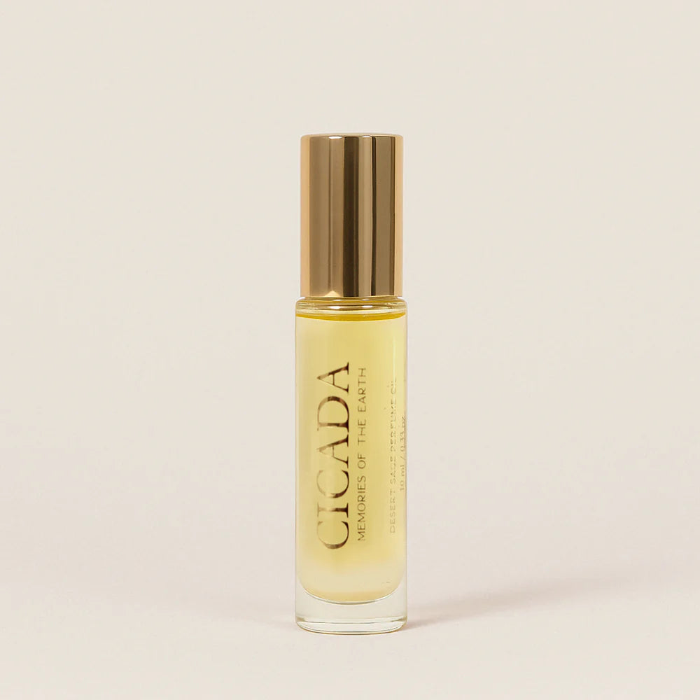 No. 05 Perfume Oil