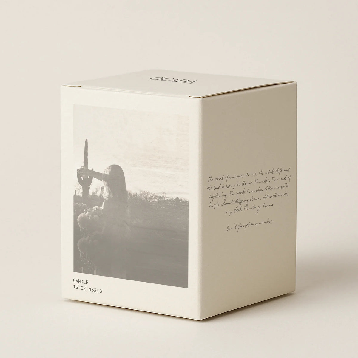 No. 05 Candle