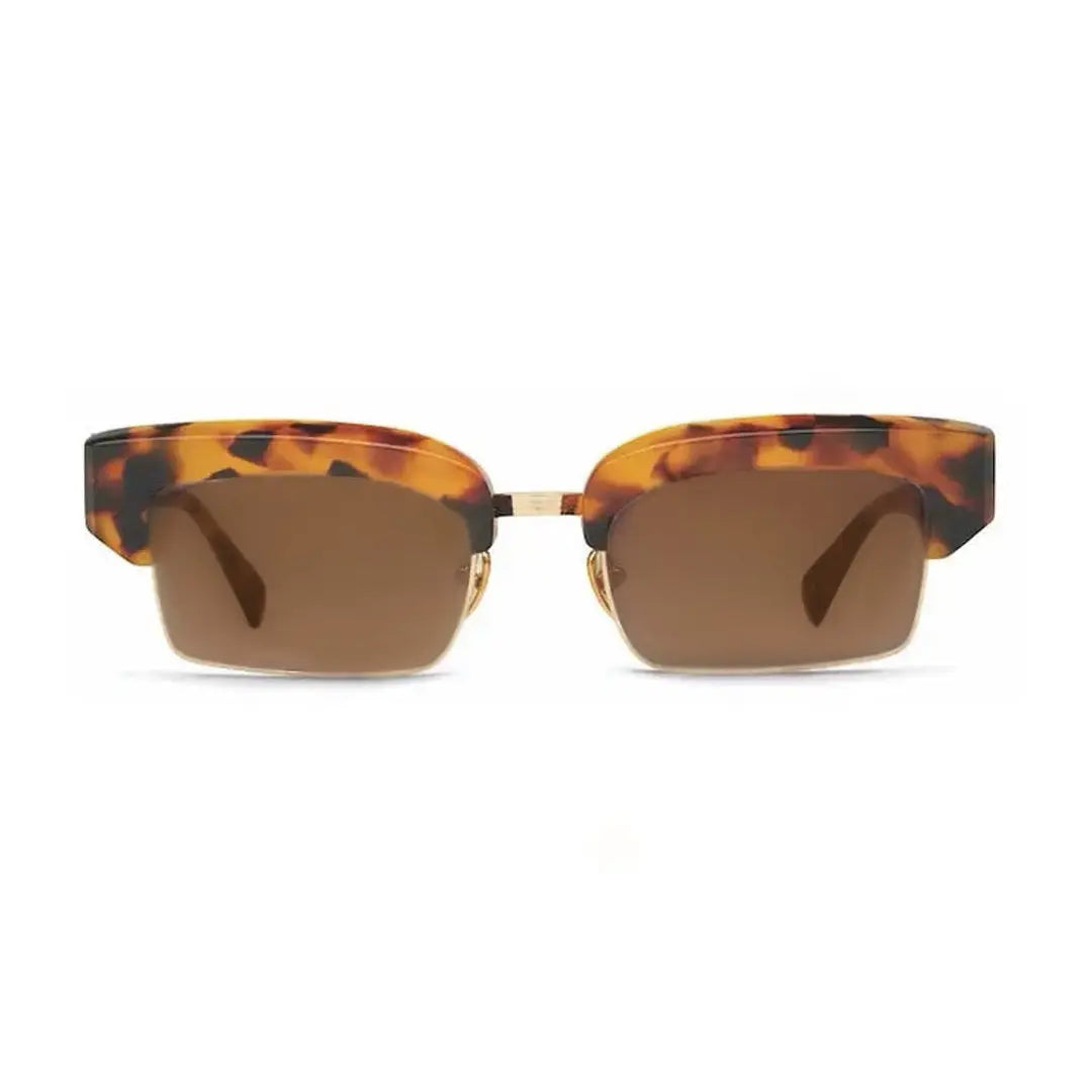 Grace Tortoise | Brown