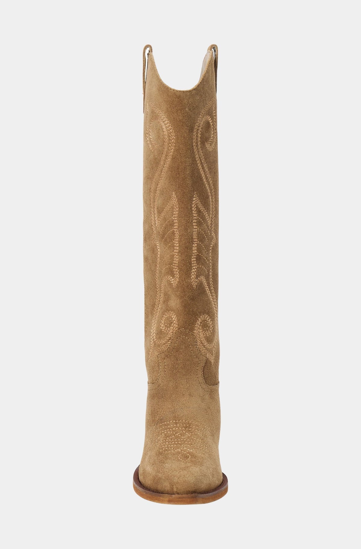 Silverado Boot in Light Taupe