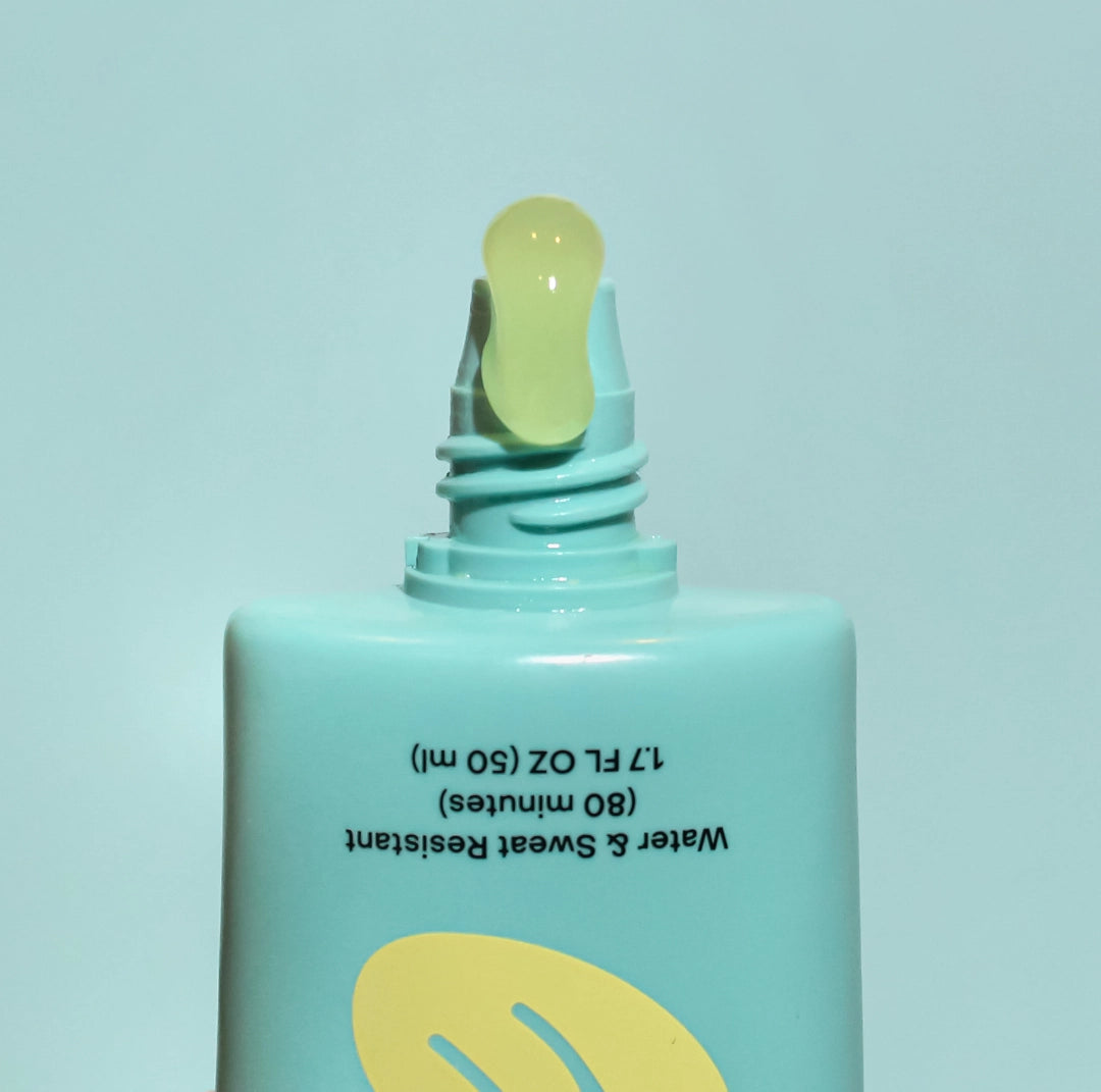 Invisible Gel Face Sunscreen