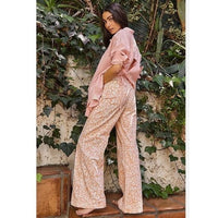 NWT Love So Right Wide Leg Pants