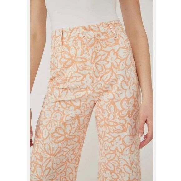 NWT Love So Right Wide Leg Pants