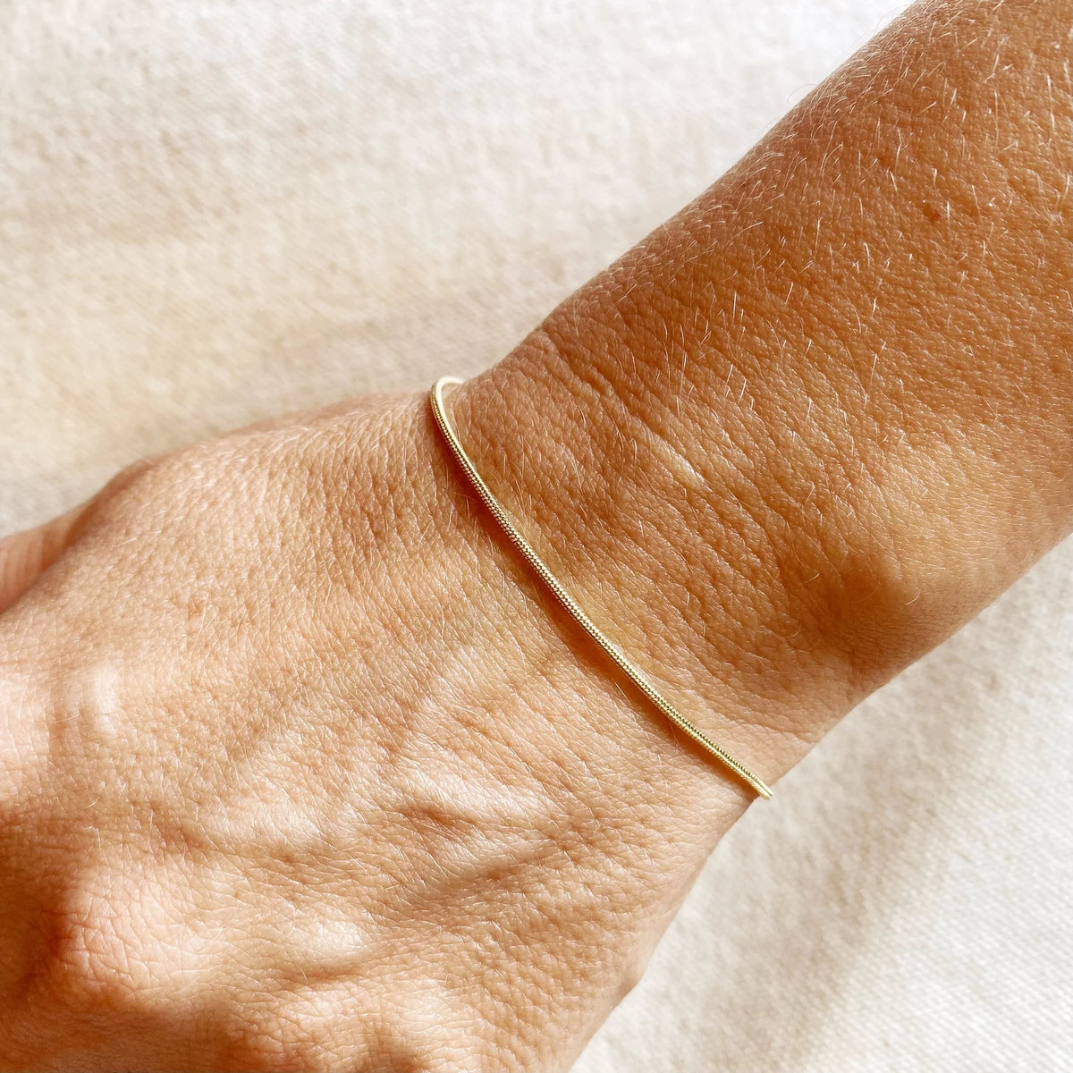 Snake Chain Bracelet