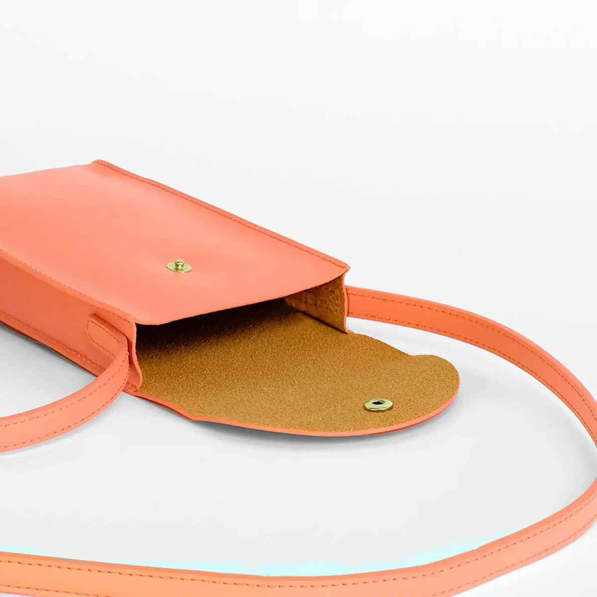The Mini Bandit Phone Bag - Paloma