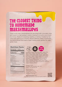 S'more Speckled Marshmallows