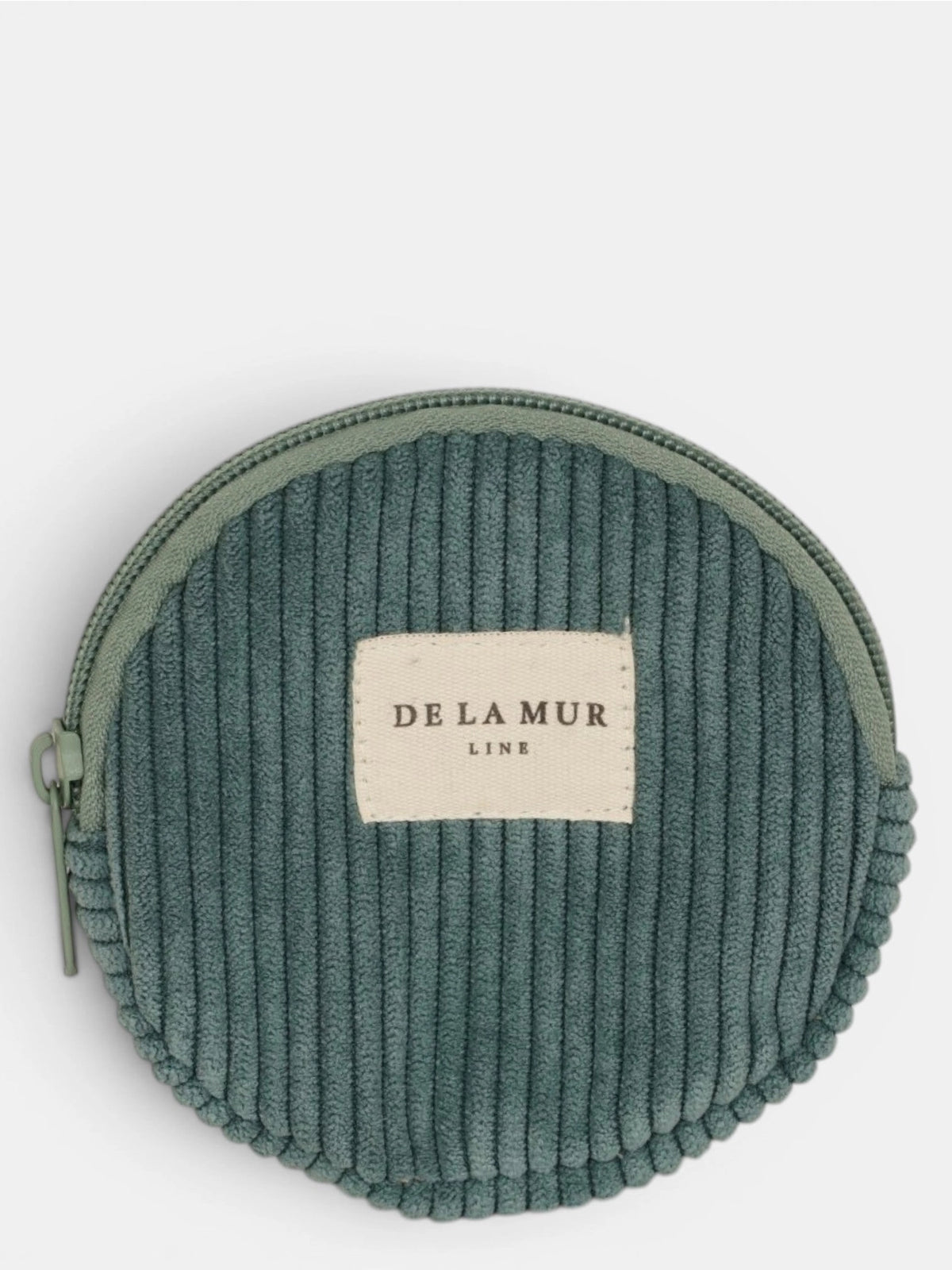 Round Coin Purse - Jade