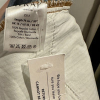 Boyfriend Jeans Recycled cotton in Mid Vintage