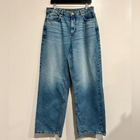 Boyfriend Jeans Recycled cotton in Mid Vintage