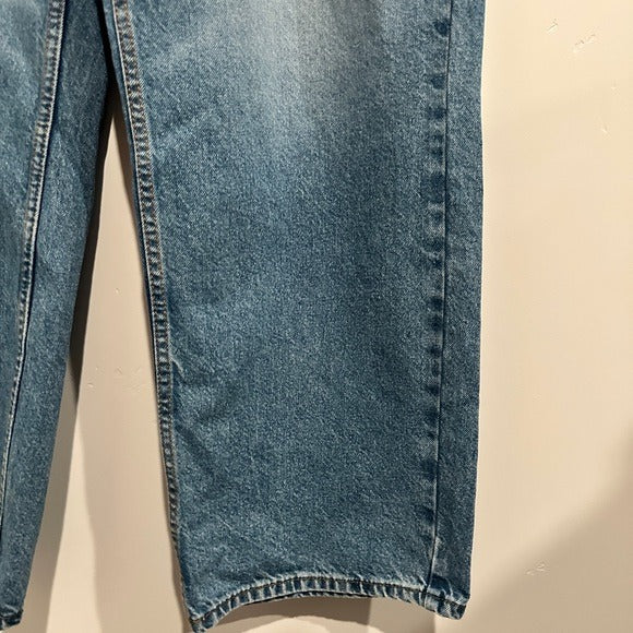 Boyfriend Jeans Recycled cotton in Mid Vintage