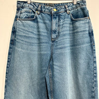 Boyfriend Jeans Recycled cotton in Mid Vintage