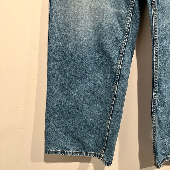 Boyfriend Jeans Recycled cotton in Mid Vintage