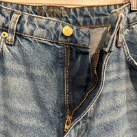 Boyfriend Jeans Recycled cotton in Mid Vintage