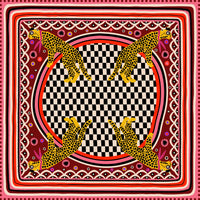 Cheetah No.1 Bandana