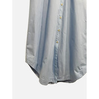 Soren Long Sleeve Shirt Dress - Small