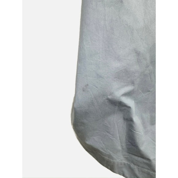Soren Long Sleeve Shirt Dress - Small