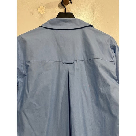 Soren Long Sleeve Shirt Dress - Small
