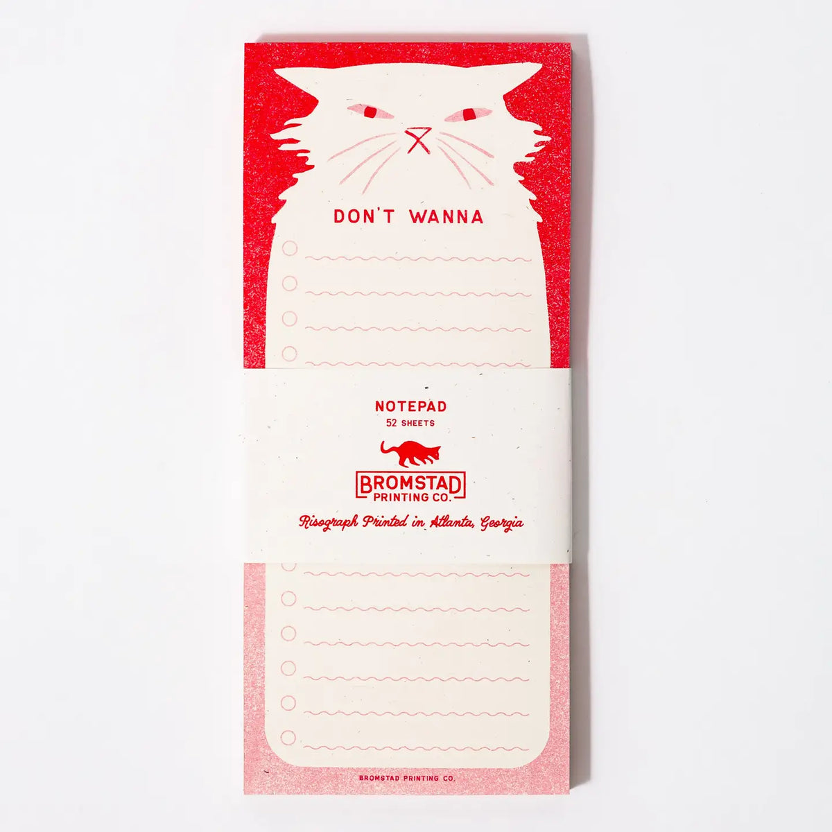 Don't Wanna Notepad