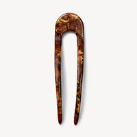 French Hair Pin in Bronze
