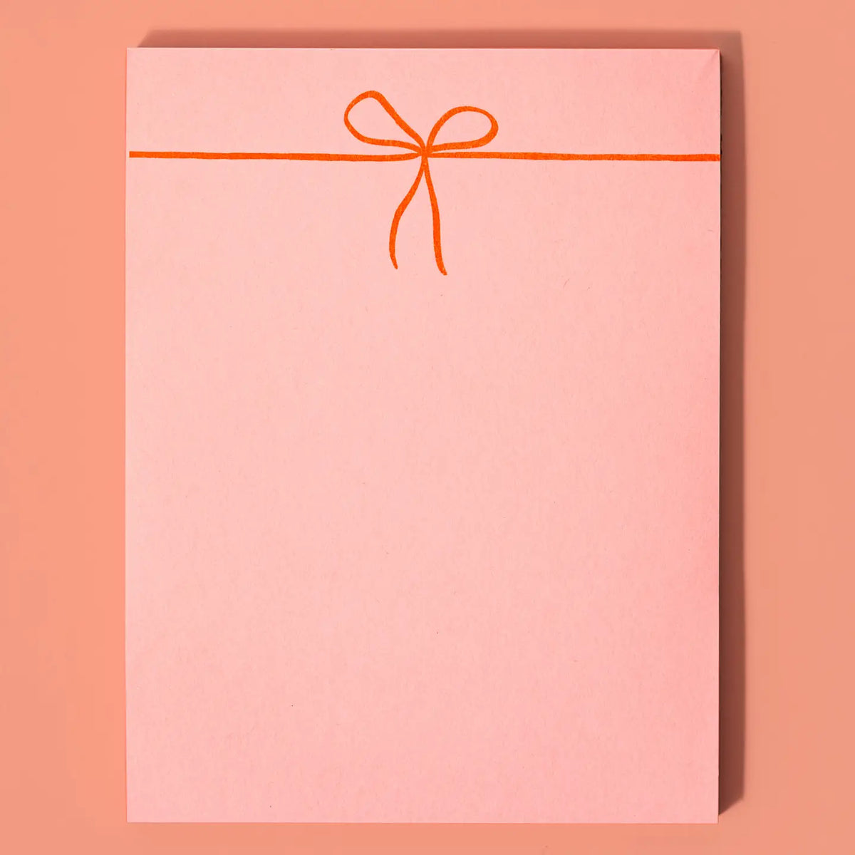 Bow Notepad