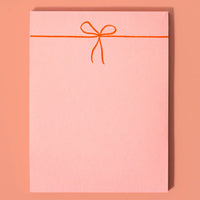 Bow Notepad