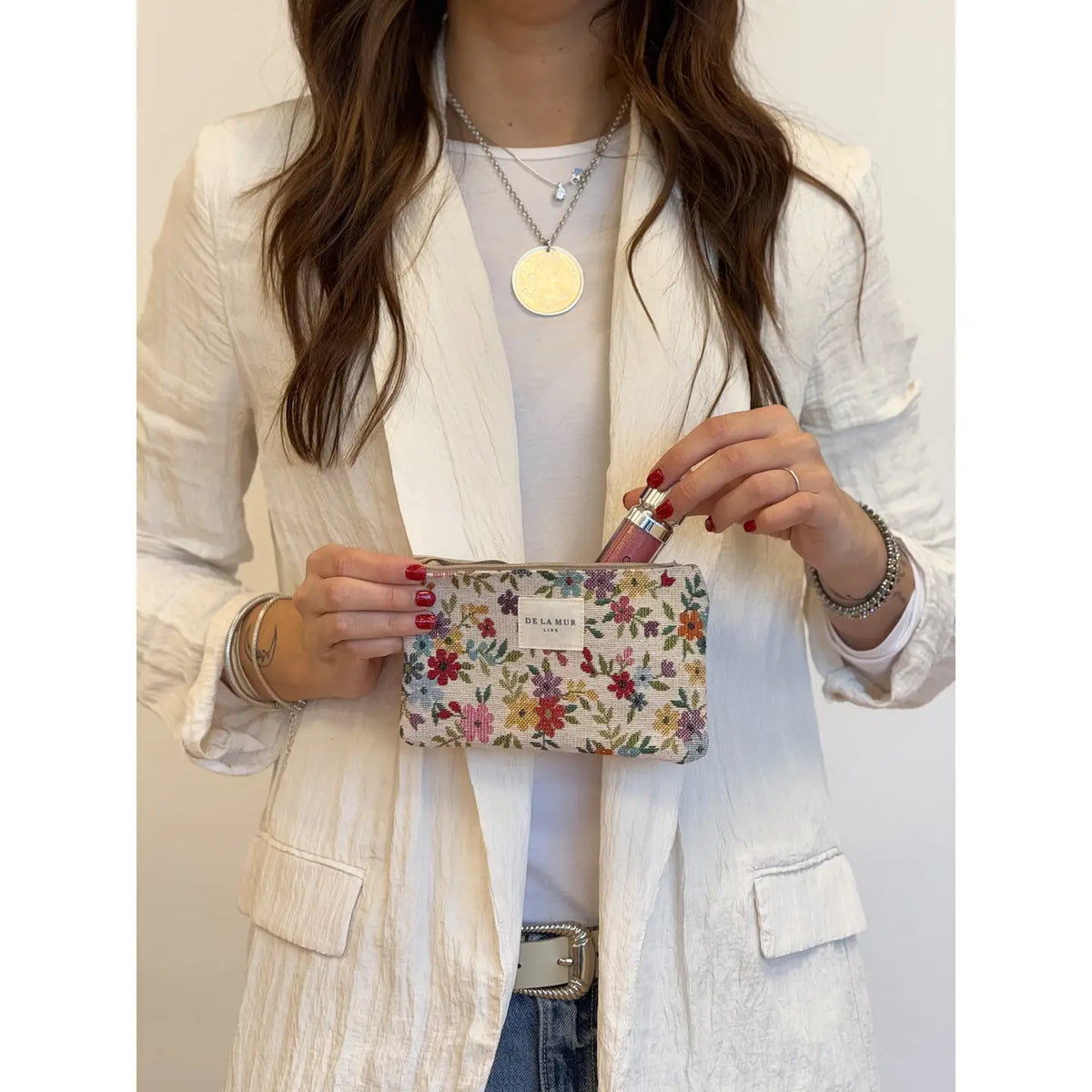 Small Makeup Bag - Blum