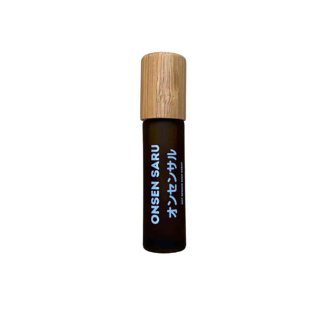 Onsen Saru - Hot Spring Skin Scent