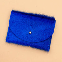 Cardholder - Cobalt