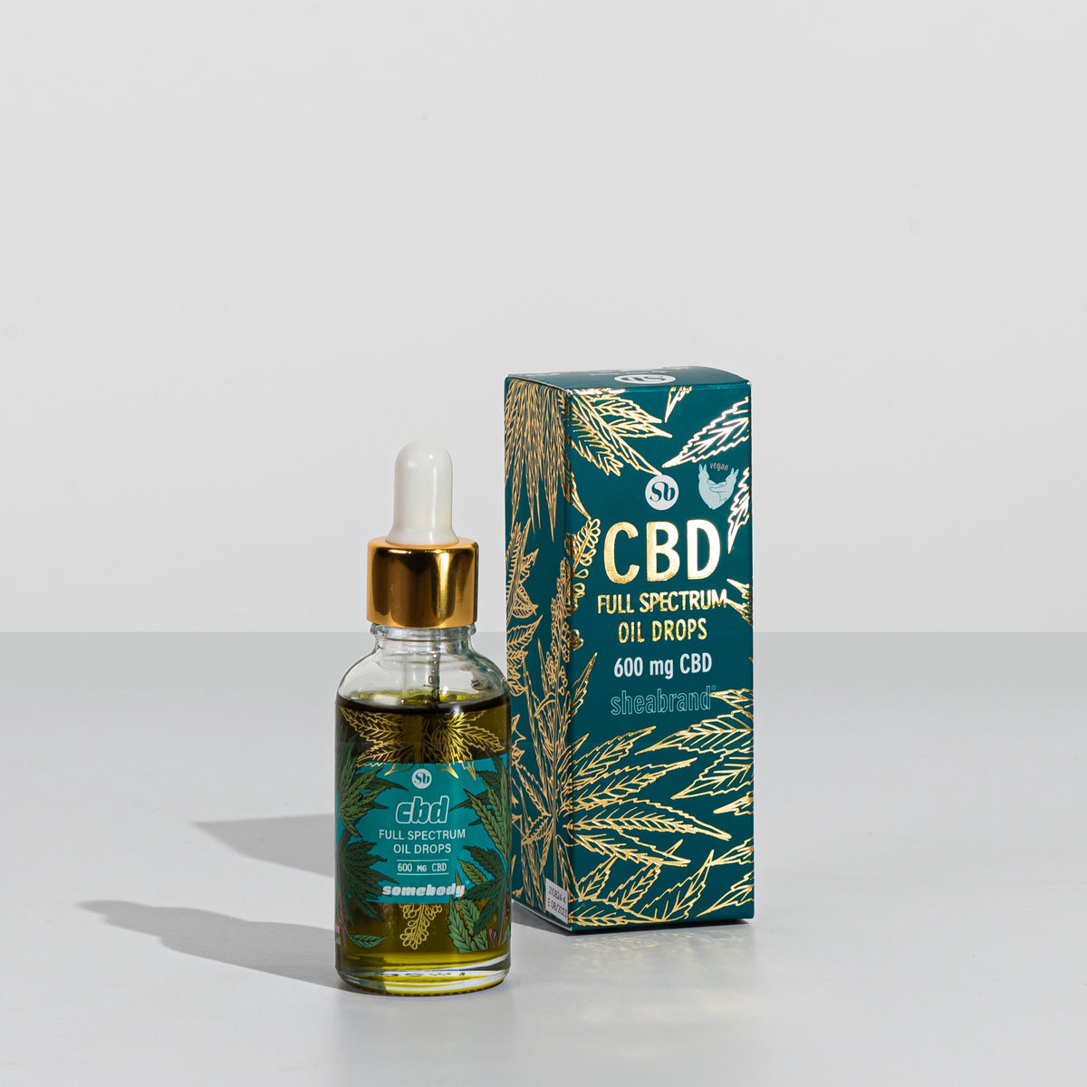 CBD Full Spectrum Oil