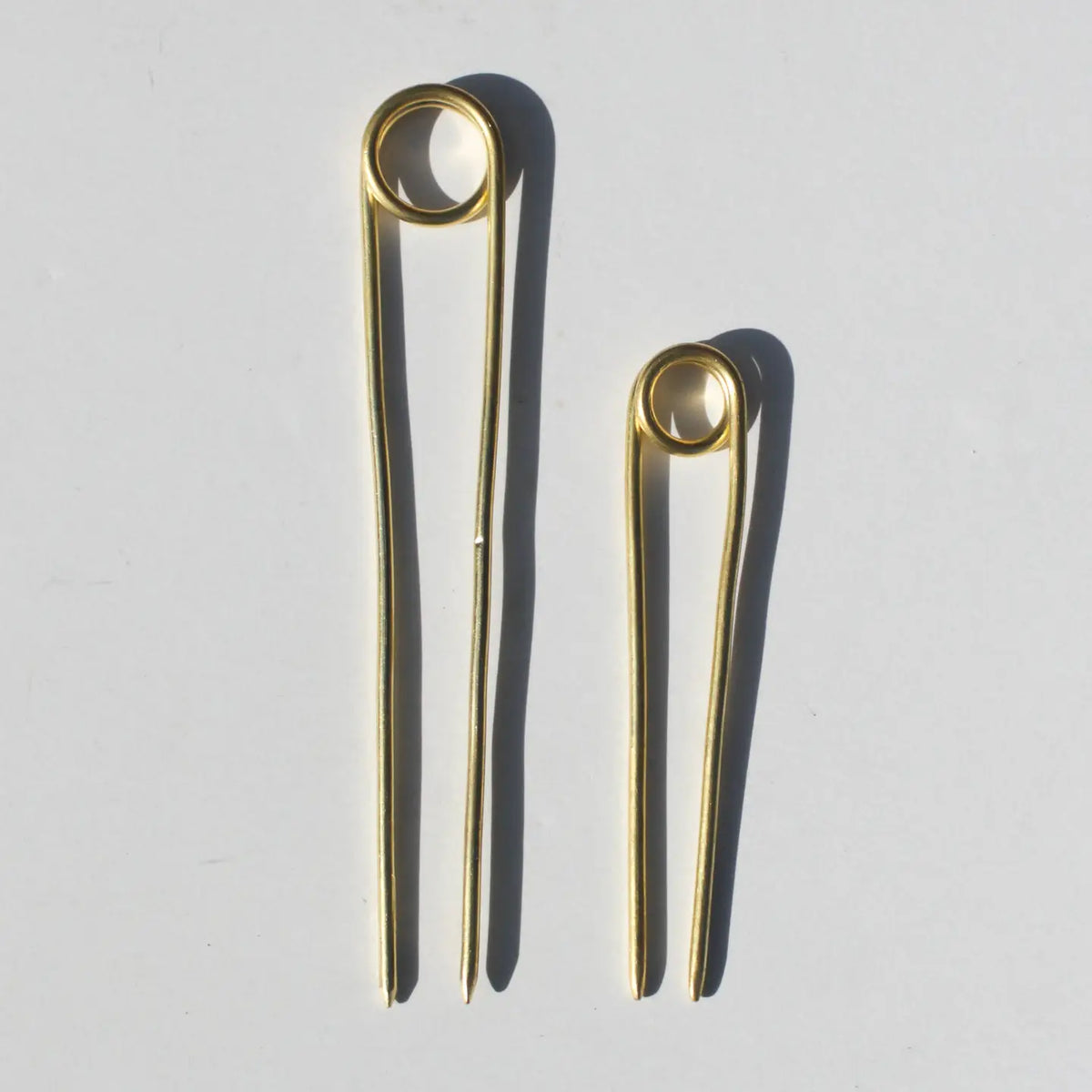 Loop Hair Pin