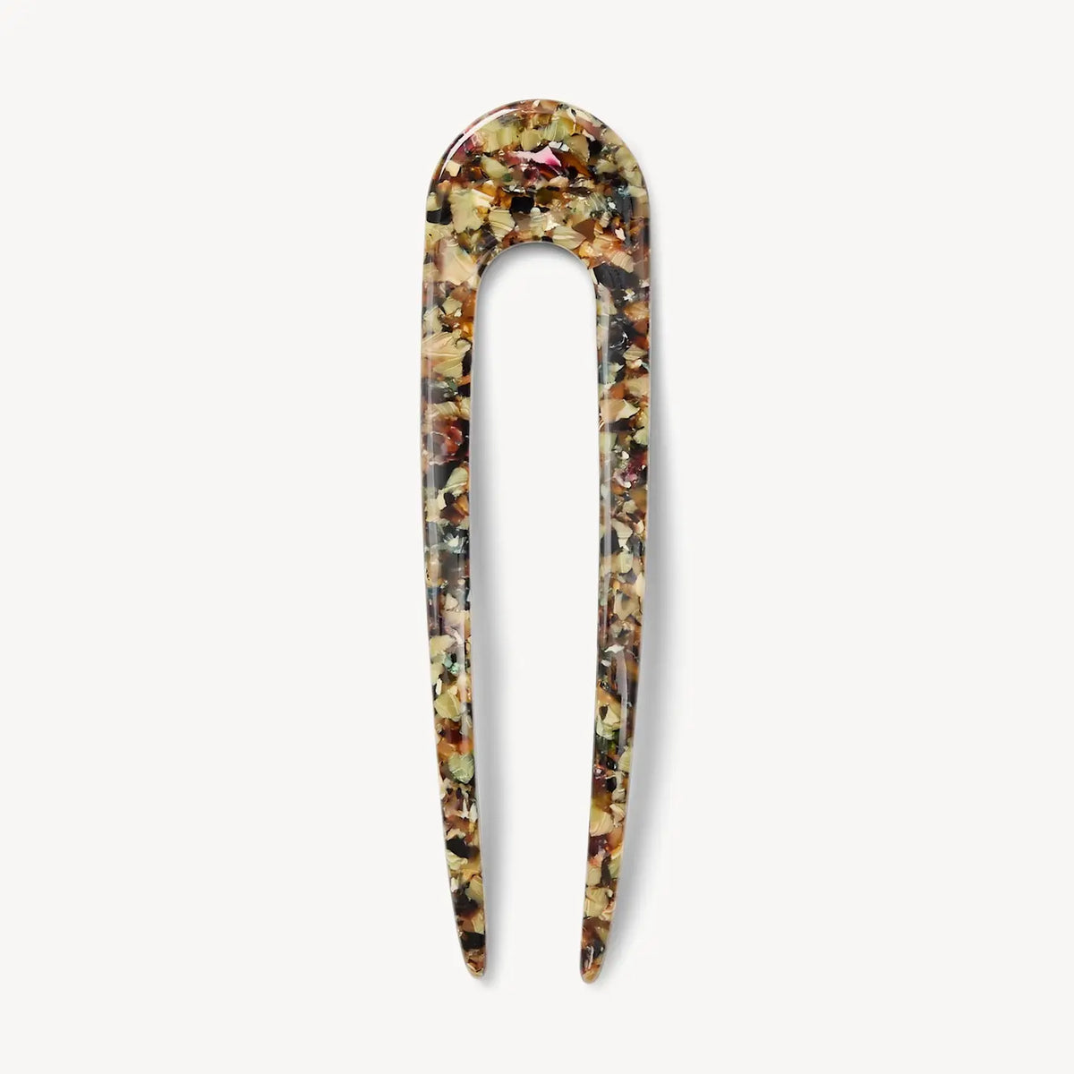 French Hair Pin in Monet