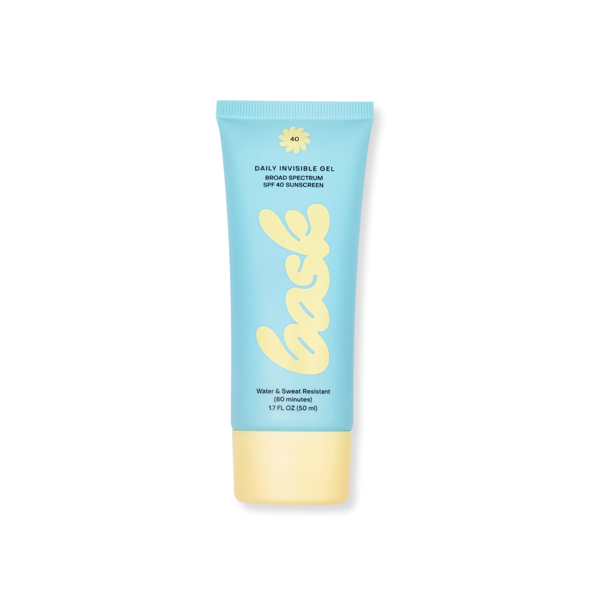 Invisible Gel Face Sunscreen