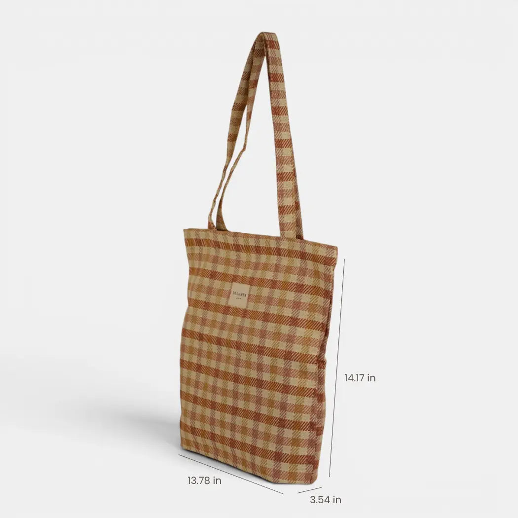 Medium Tote - Zia