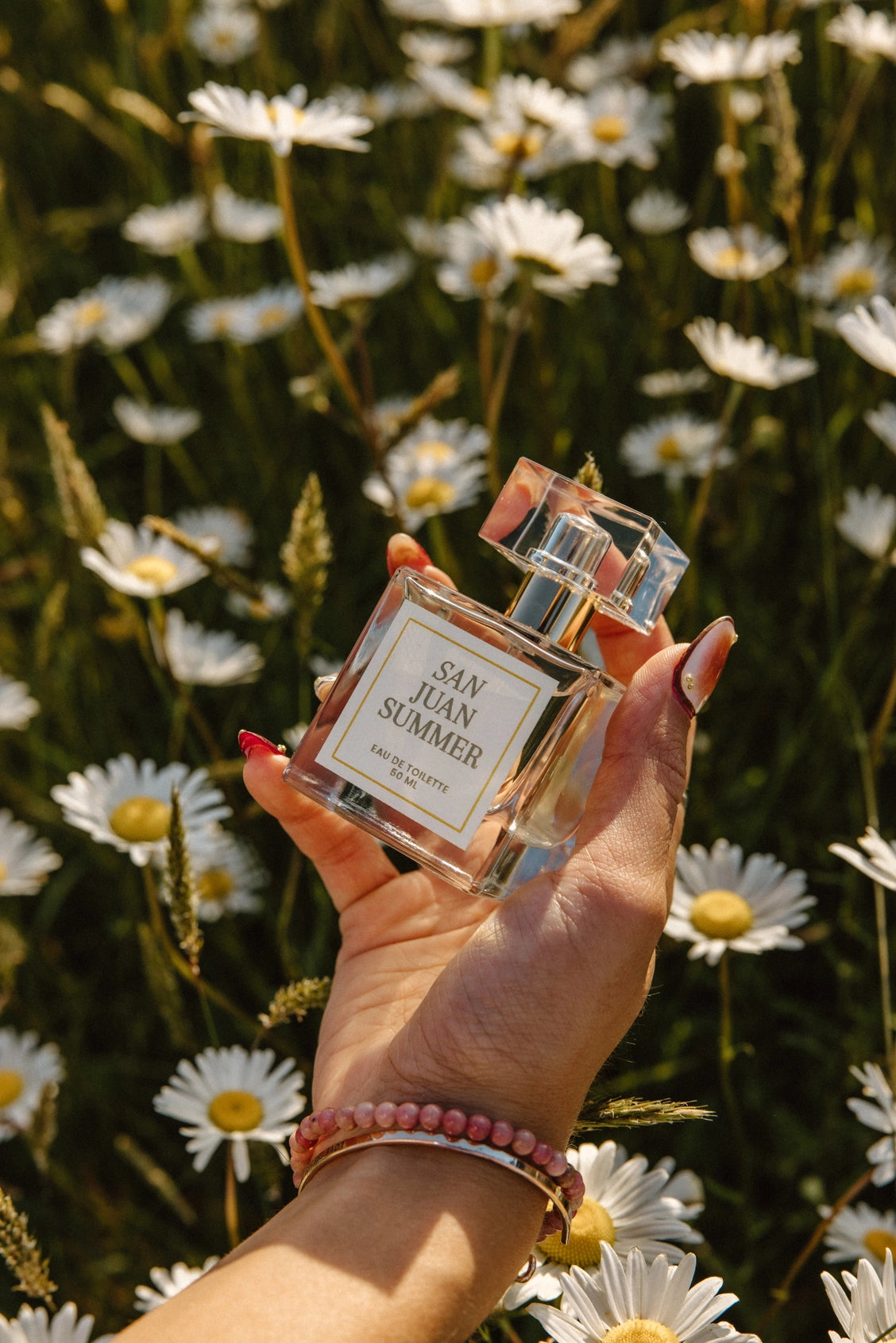 San Juan Summer Perfume