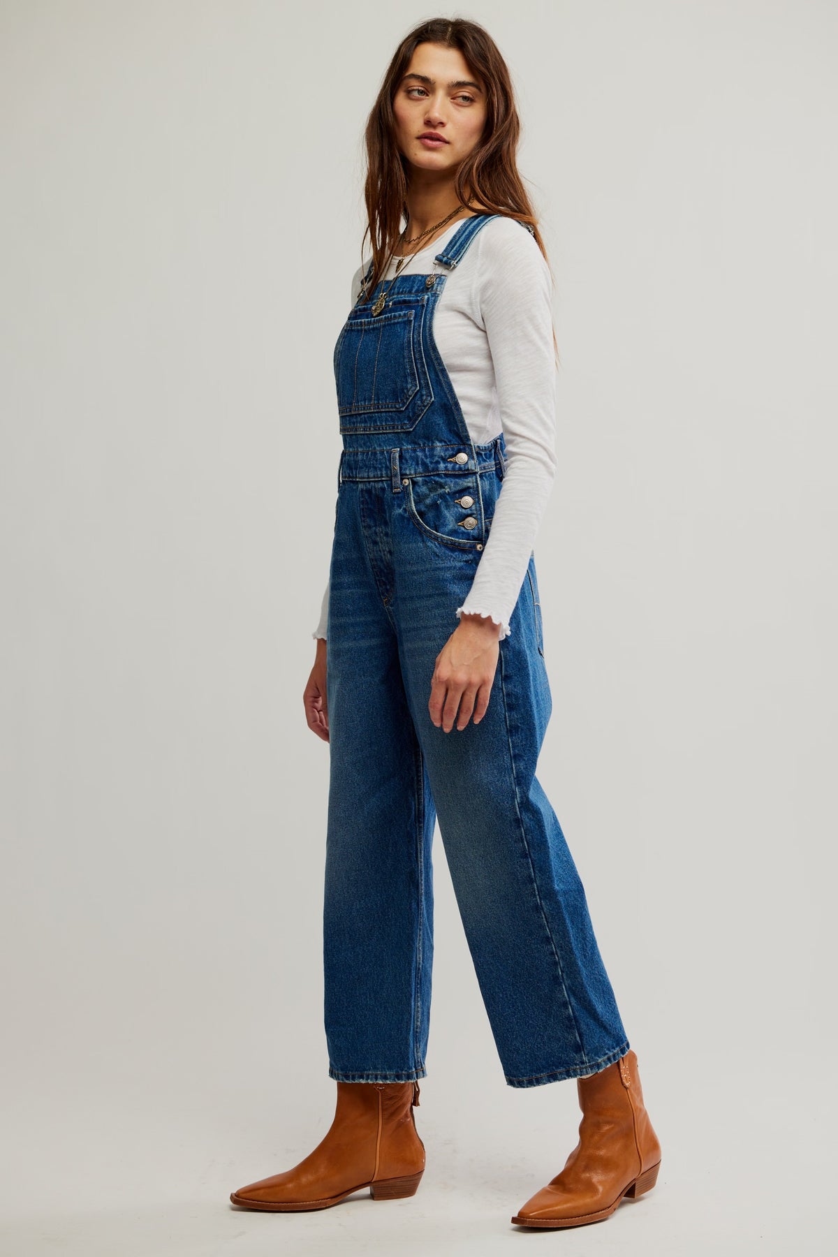 We The Free Deep Trance Overalls