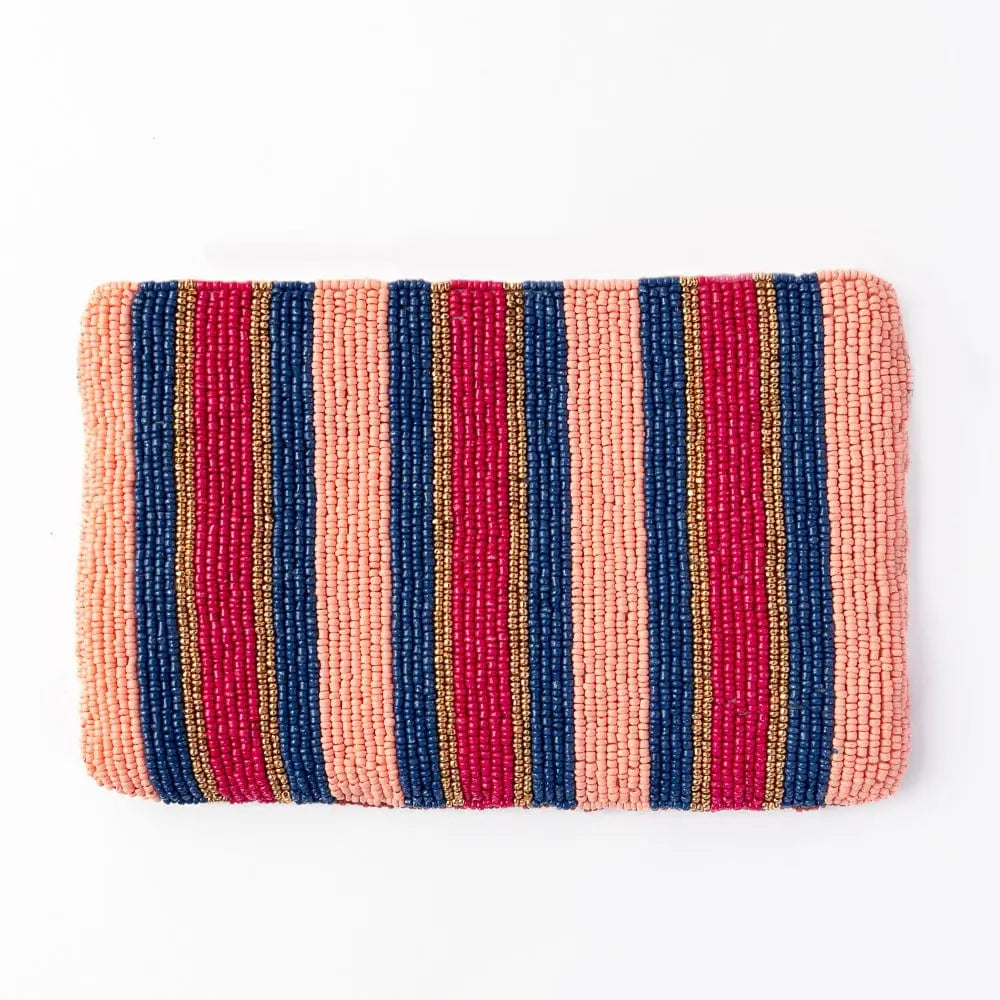 Leila Boot Bead Clutch