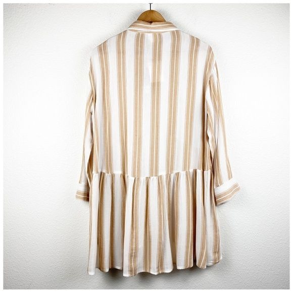 Sandy Stripe Dress Size Small