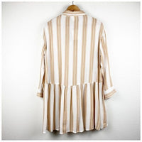 Sandy Stripe Dress Size Small