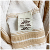 Sandy Stripe Dress Size Small