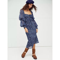 Aglow Midi Dress - Small