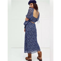Aglow Midi Dress - Small