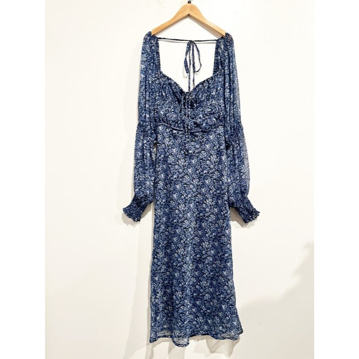 Aglow Midi Dress - Small