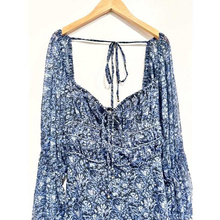 Aglow Midi Dress - Small