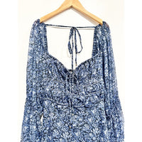 Aglow Midi Dress - Small