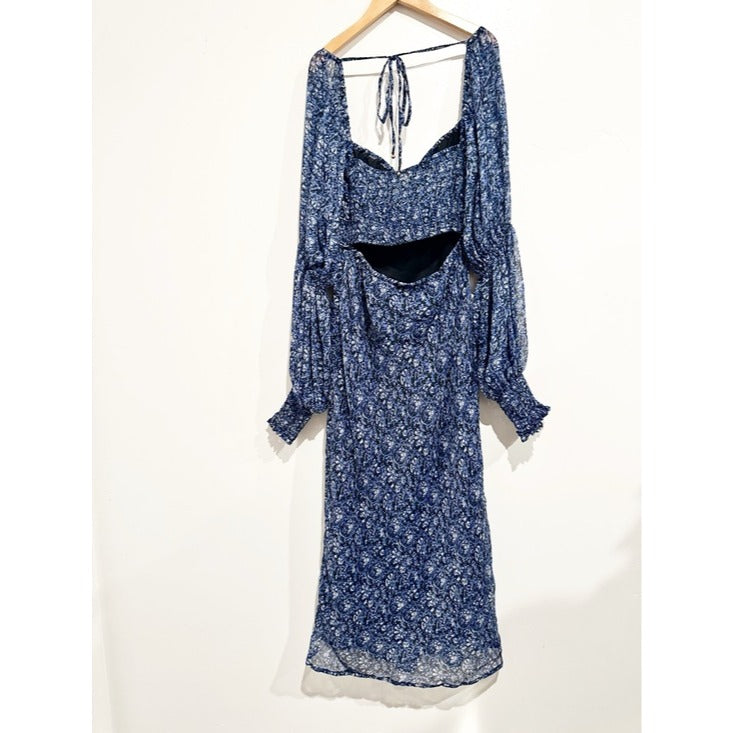 Aglow Midi Dress - Small