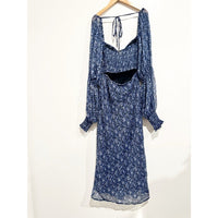 Aglow Midi Dress - Small